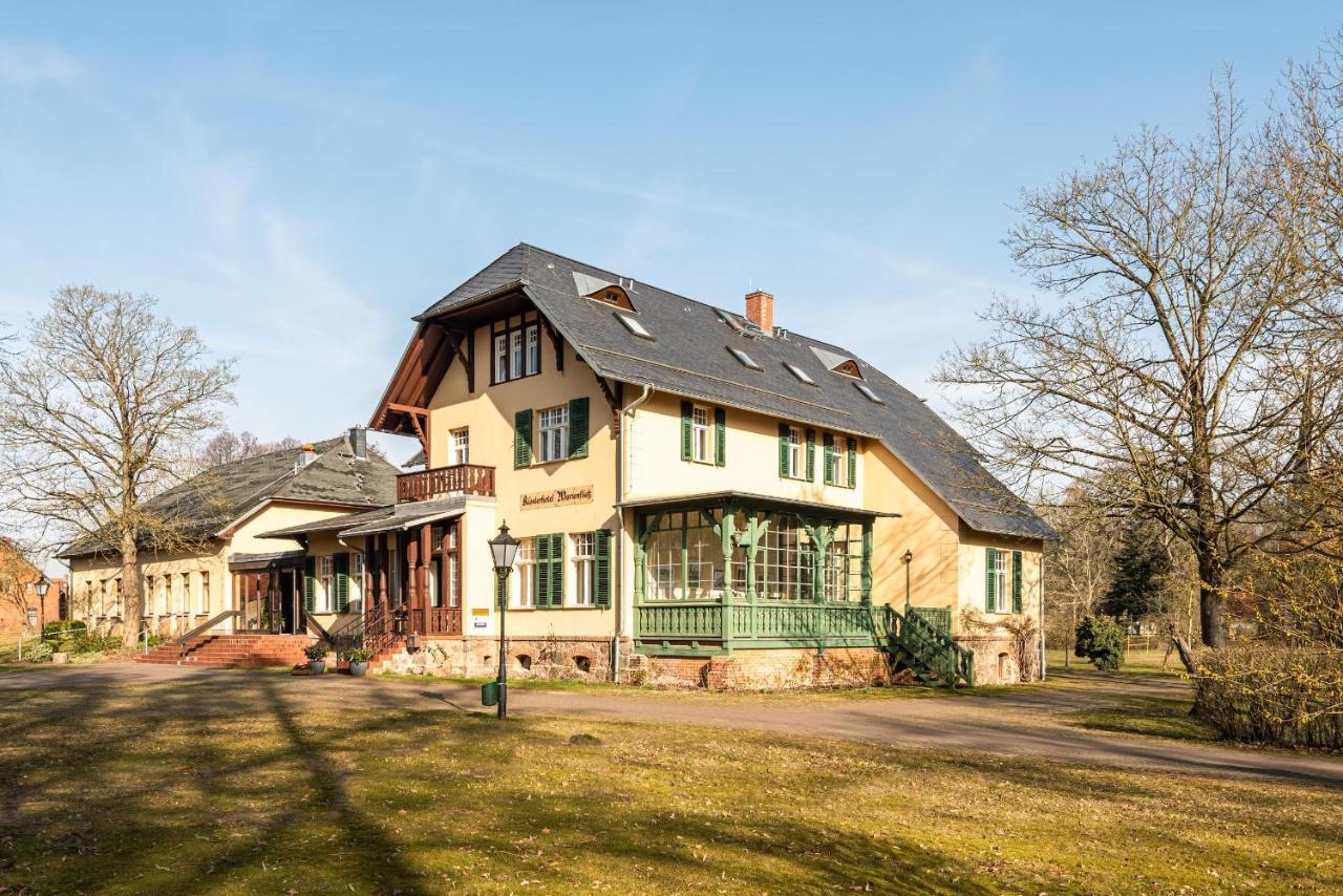 Klostergartenhotel Marienfließ Stepenitz Exterior foto