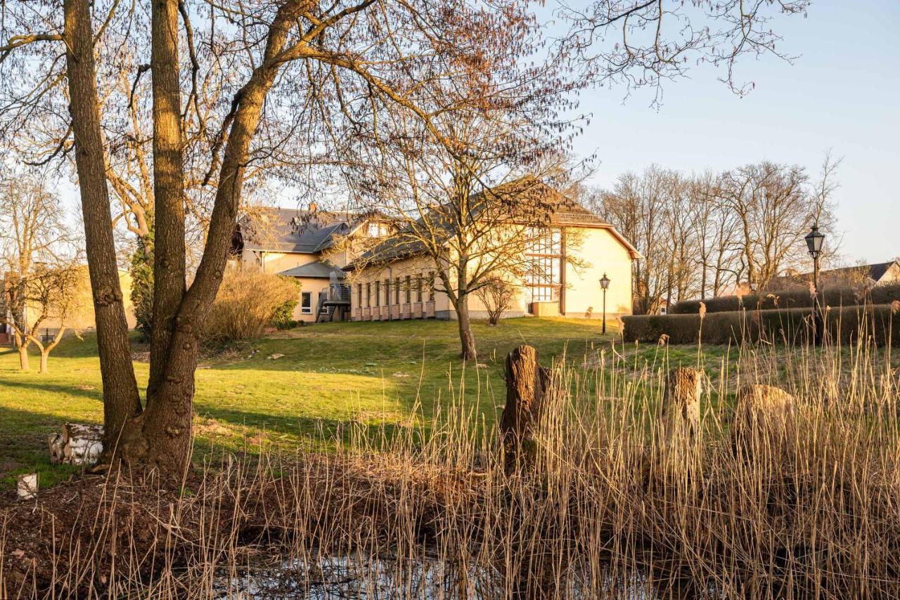 Klostergartenhotel Marienfließ Stepenitz Exterior foto