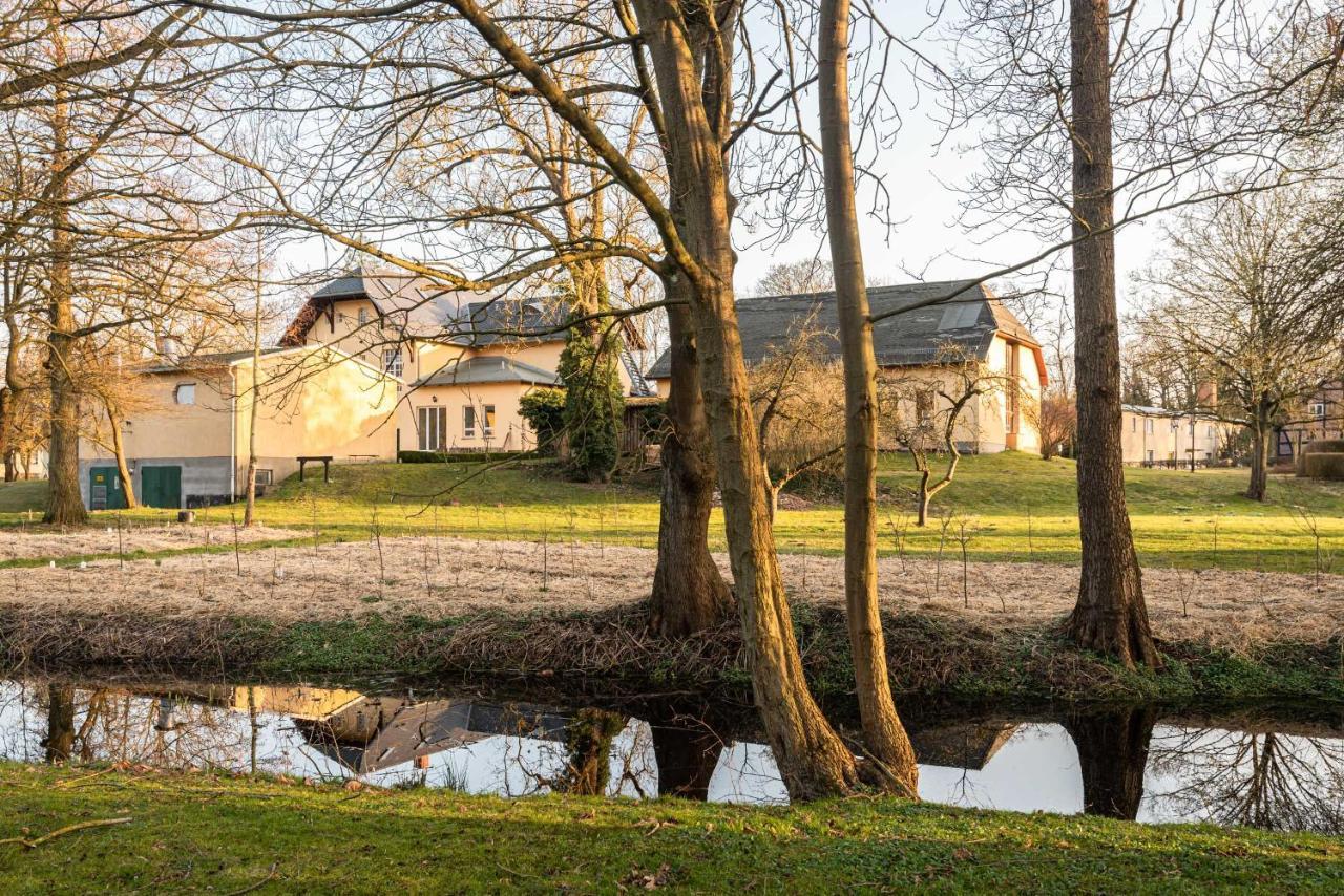 Klostergartenhotel Marienfließ Stepenitz Exterior foto