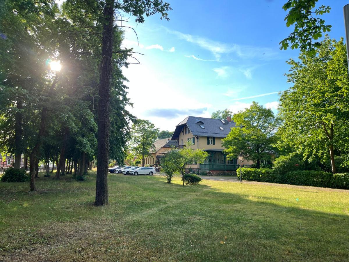 Klostergartenhotel Marienfließ Stepenitz Exterior foto